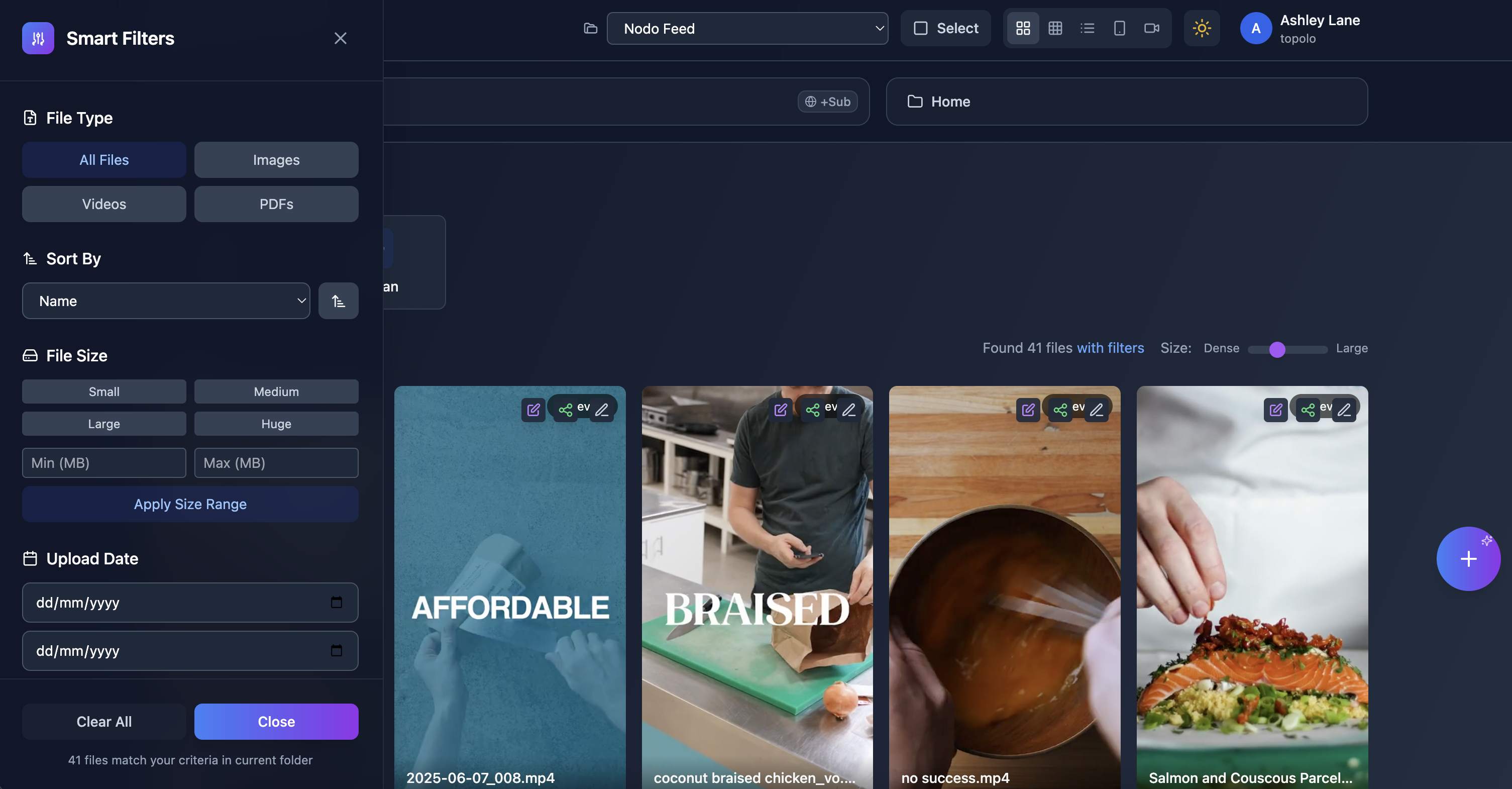 Topolo Bytes Media Platform