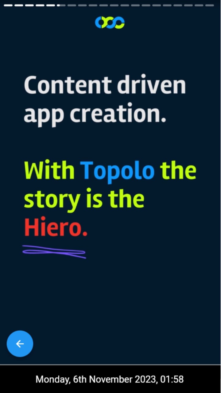 Hiero Rapid App Development Platform