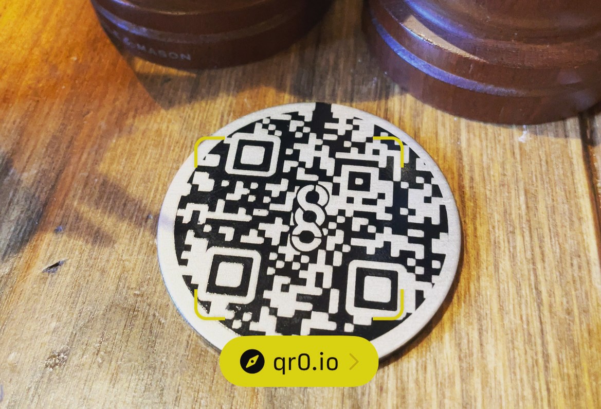 Quro QR Code Ecosystem