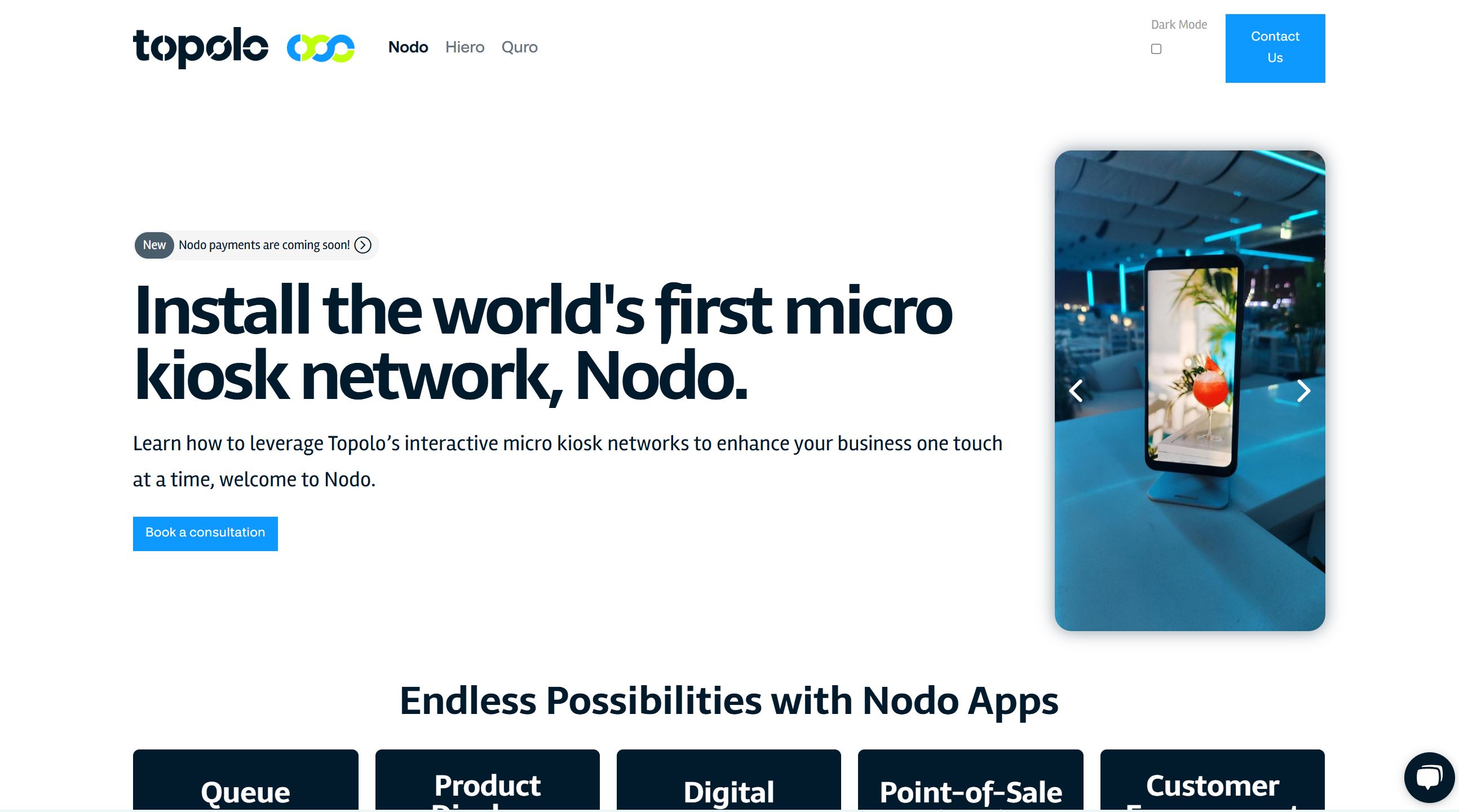 Technology Solutions Company