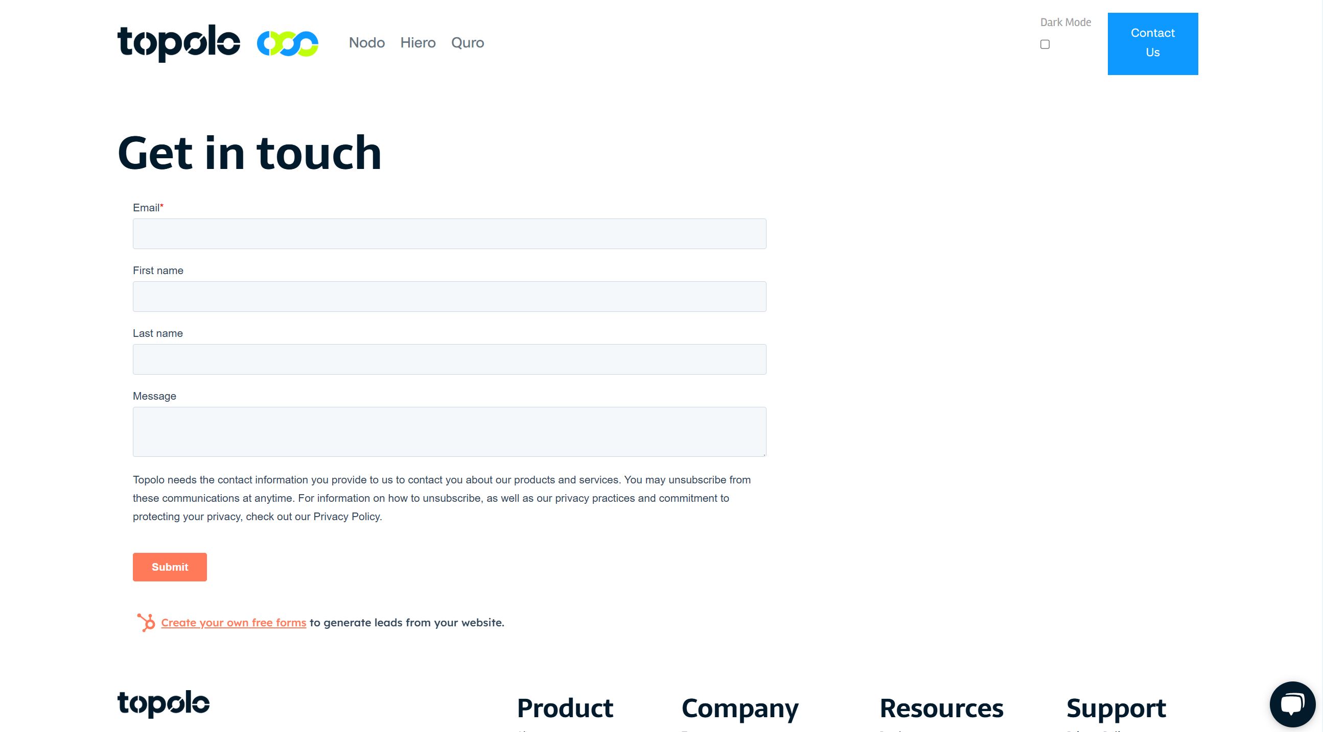 Technology Solutions Company