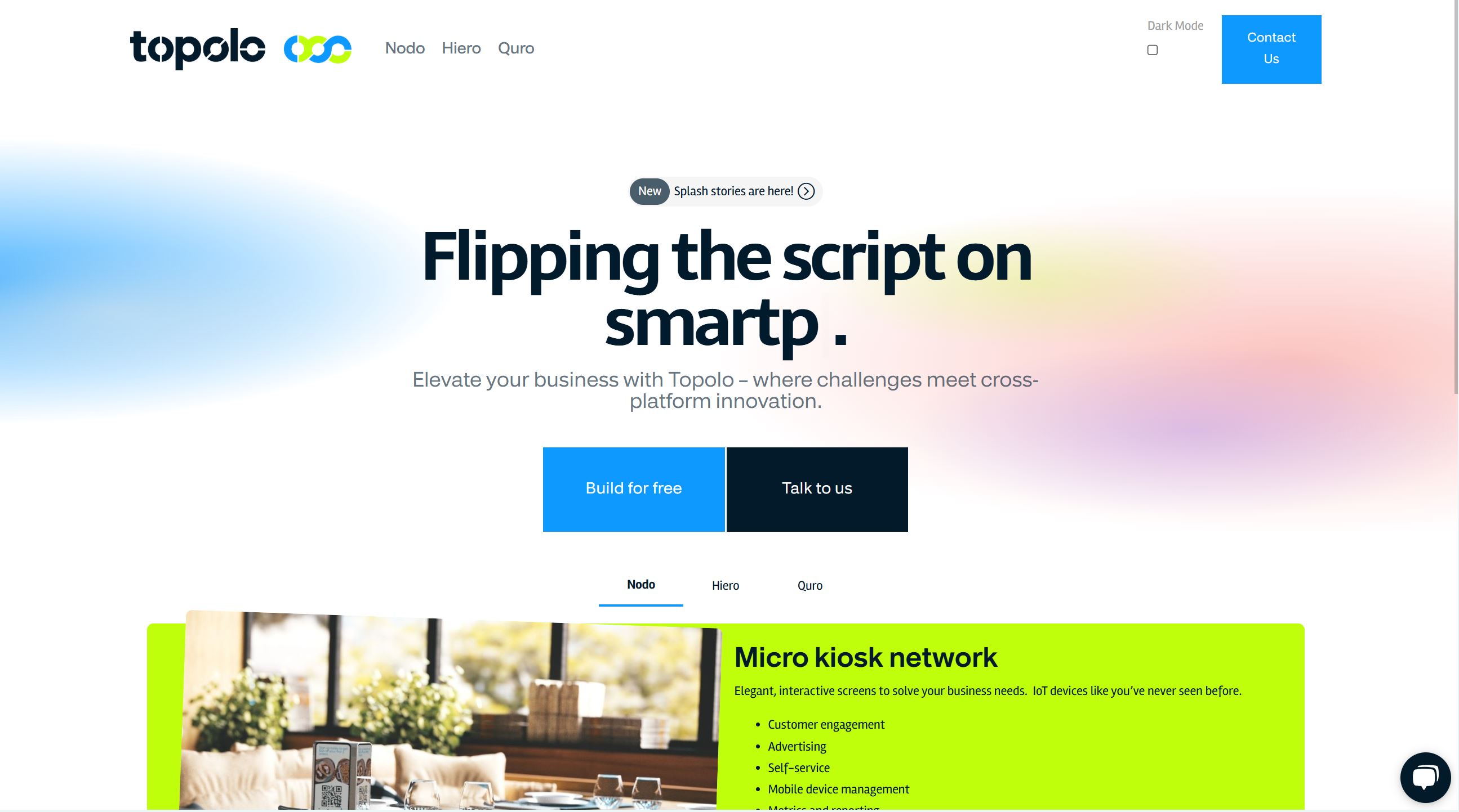 Technology Solutions Company