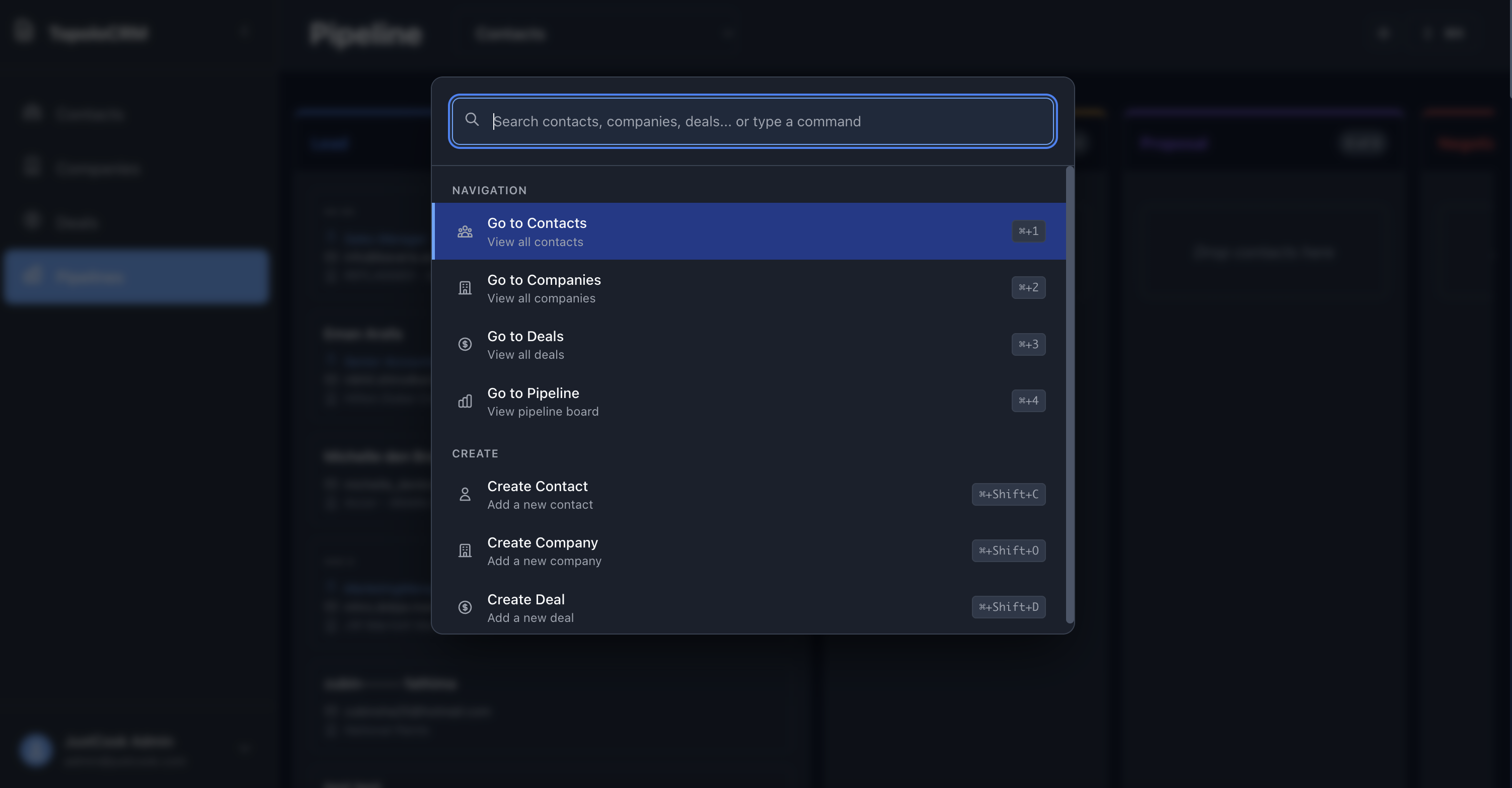 TopoloCRM Edge Platform