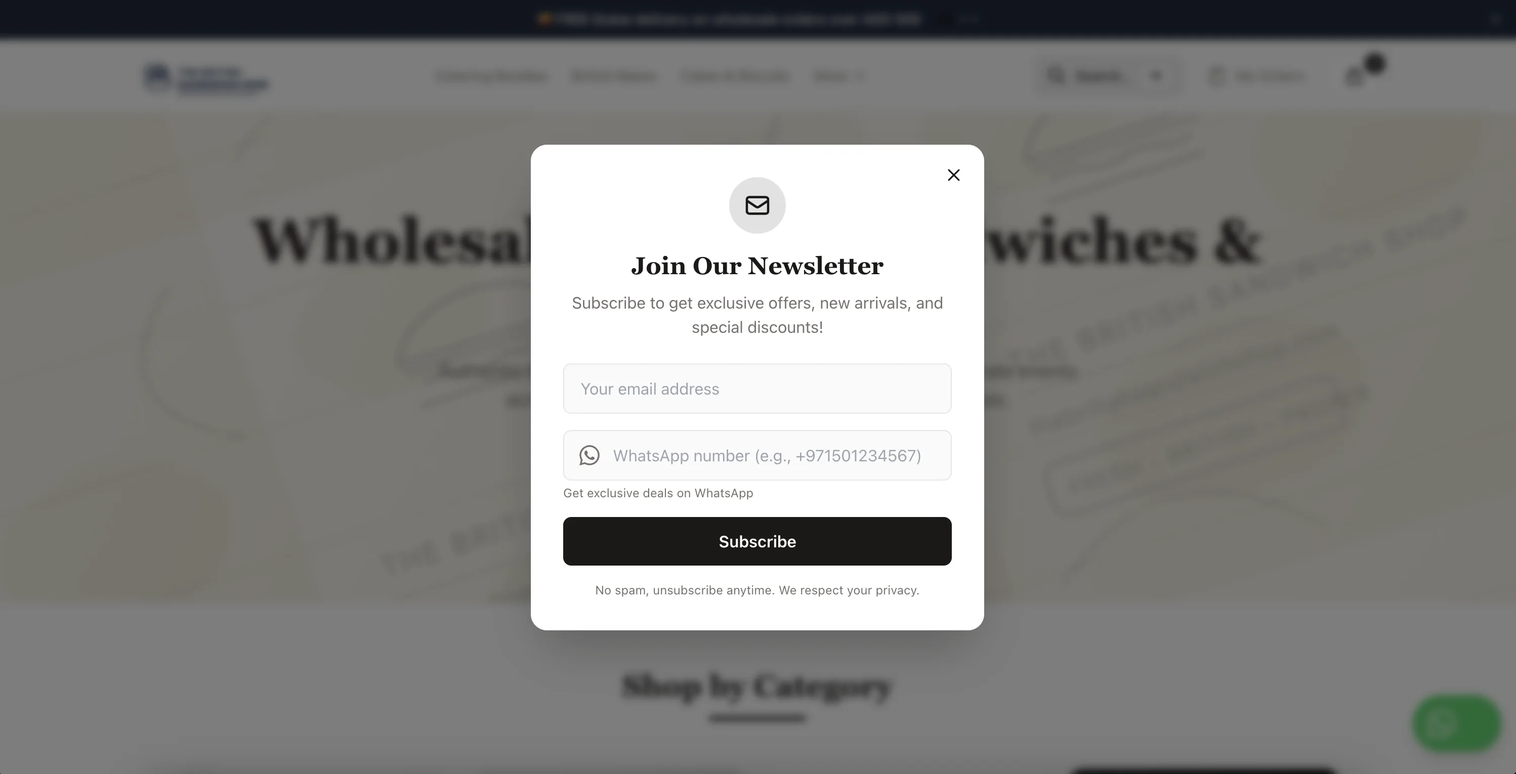 Webcart Edge Commerce Platform